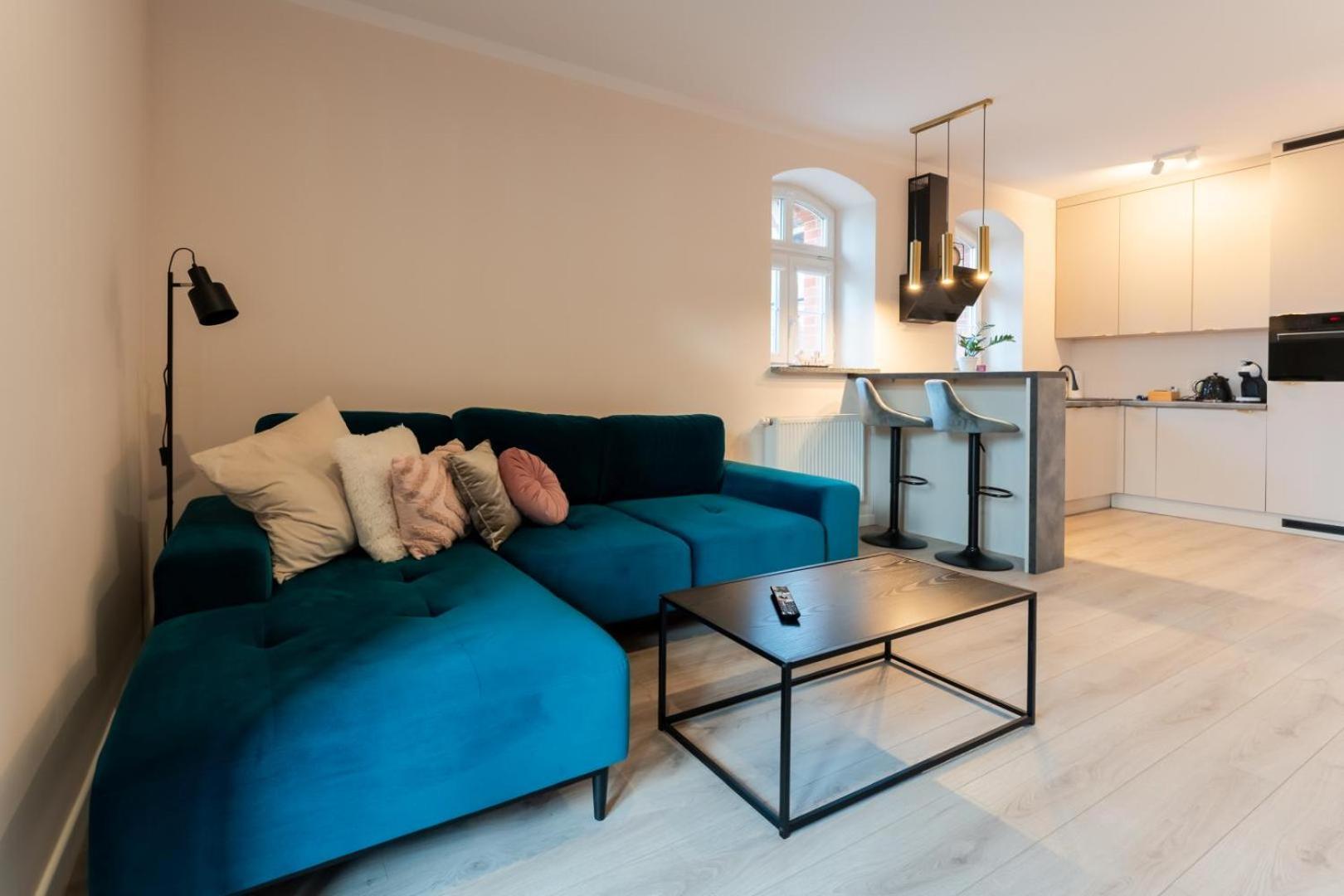 Apartament Smile - Z Prywatnym Monitorowanym Parkingiem By Spaceapart Еленя-Гура Экстерьер фото